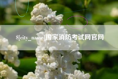 马鞍山国家消防考试网官网