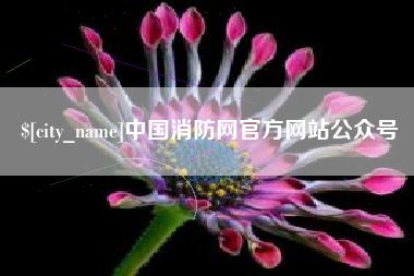 马鞍山中国消防网官方网站公众号
