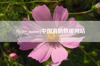马鞍山中国消防救援网站